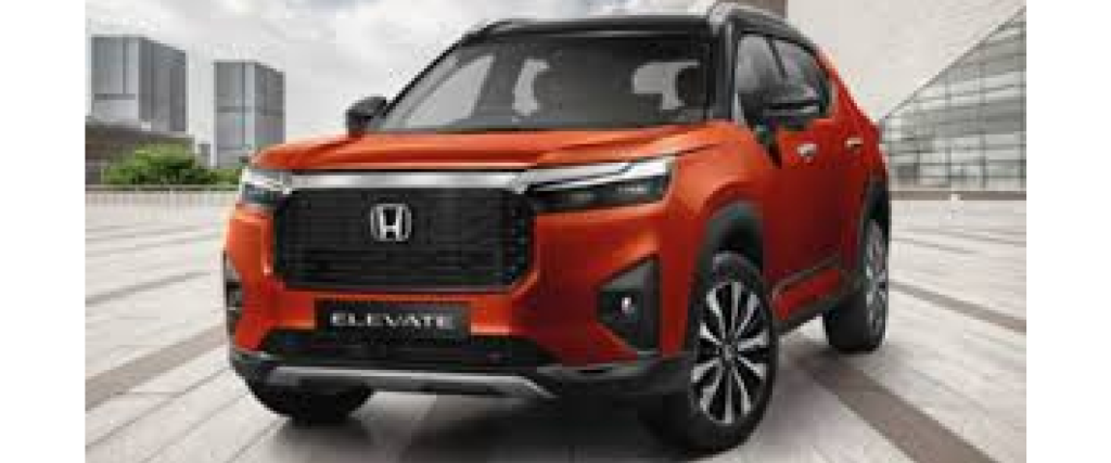 All-New Elevate of Honda
