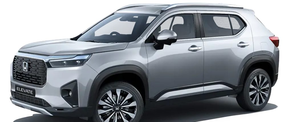 Honda Car Showroom in Pollachi