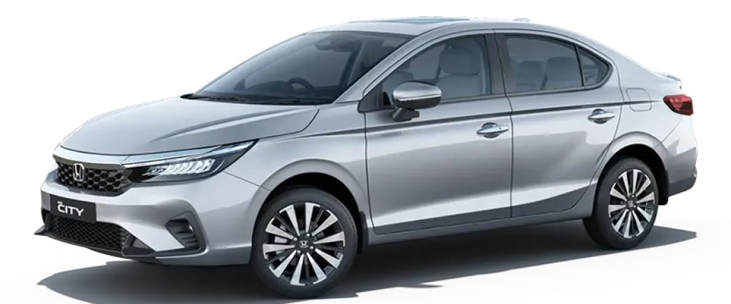 Experience advanced hybrid efficiency with the Honda City e:HEV in Coimbatore. Smart tech, bold design & eco-friendly drive await.