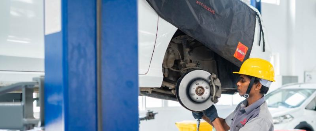 Honda car service in Coimbatore
