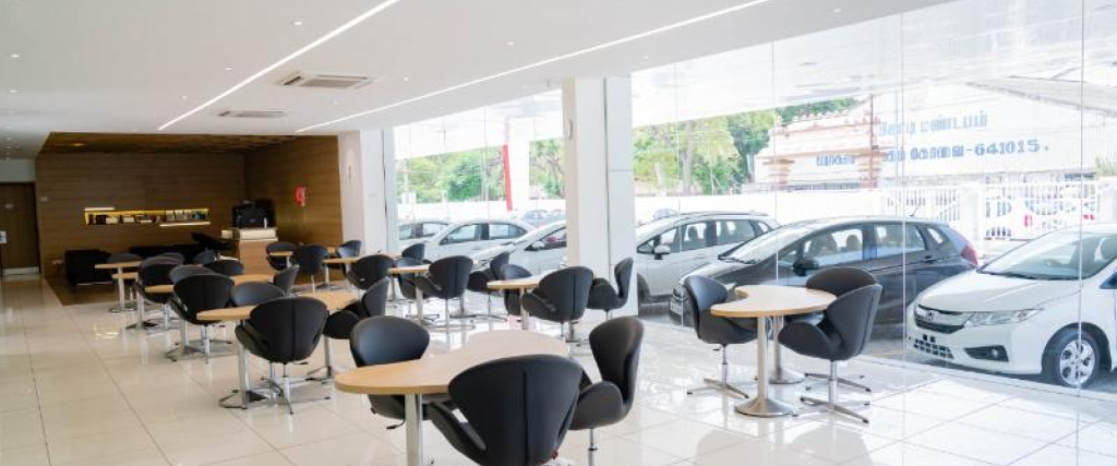 Honda Cars Dealership in Coimbatore