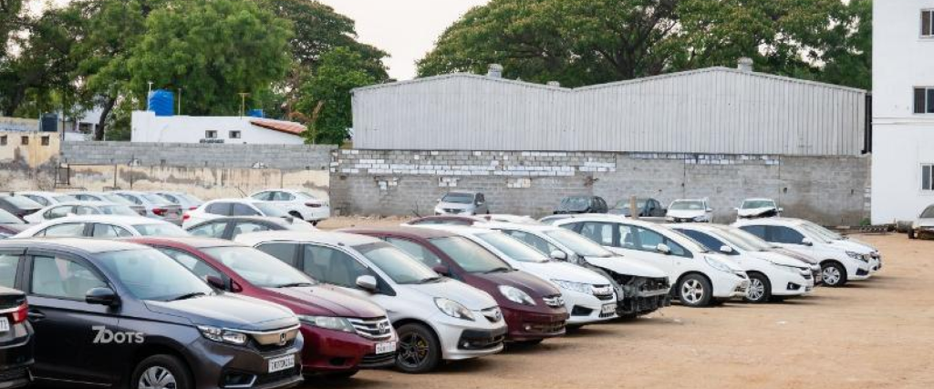 Honda Showroom Pollachi