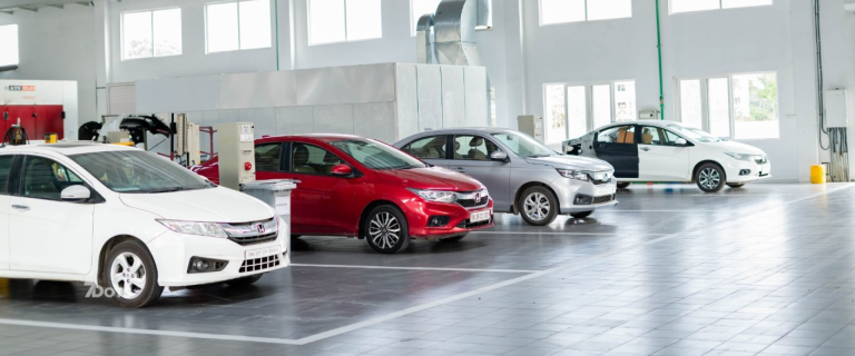 Honda Cars Pollachi