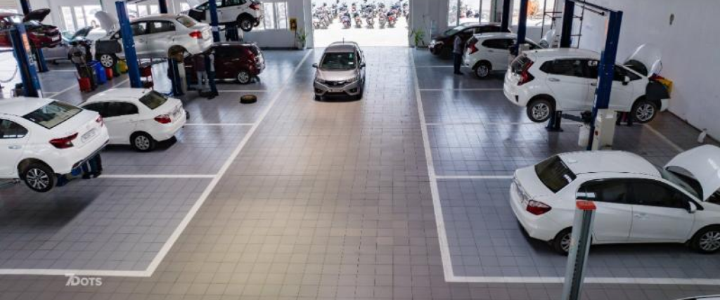 Honda Price Pollachi