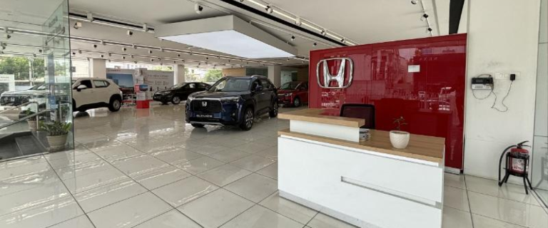 No one dealership in Pollachi