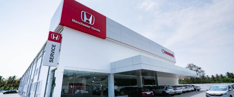 Manchester Honda in Coimbatore and Pollachi