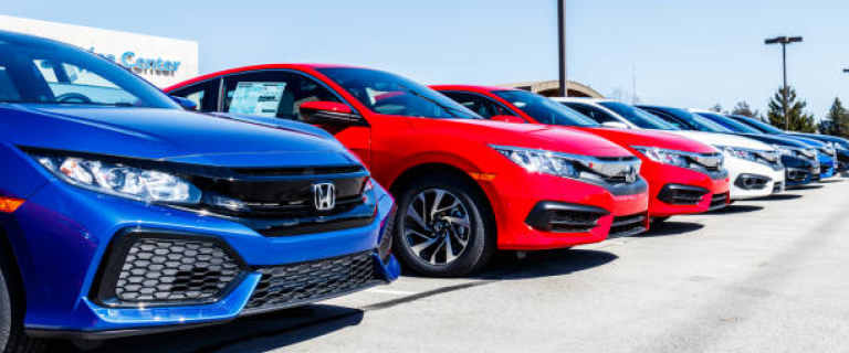 Honda car Showroom Pollachi