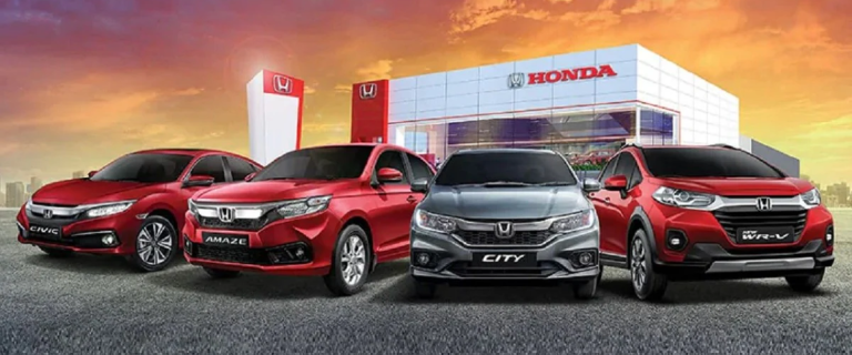 Latest Honda Cars in Pollachi