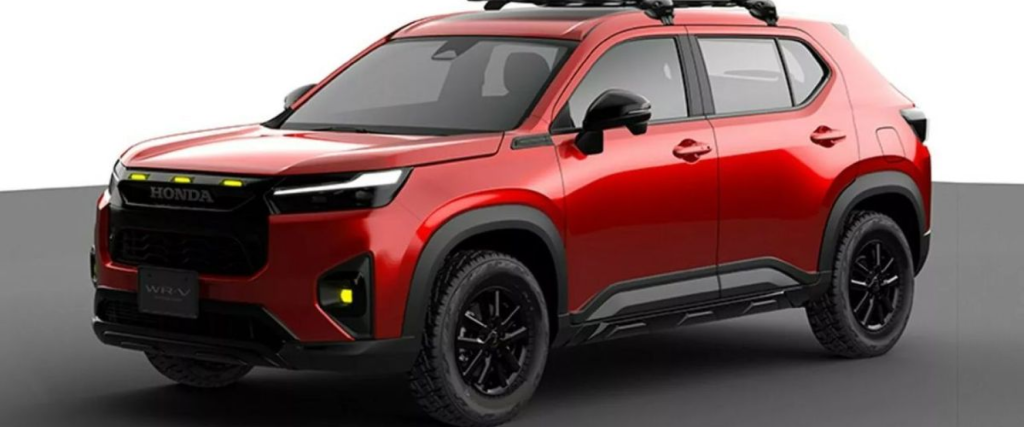 Honda Elevate Coimbatore