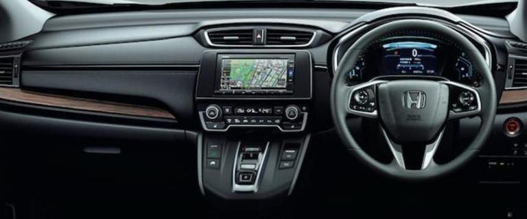 New-Age Honda Models