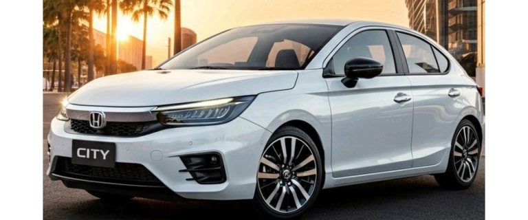 Honda City On-Road Price Pollachi