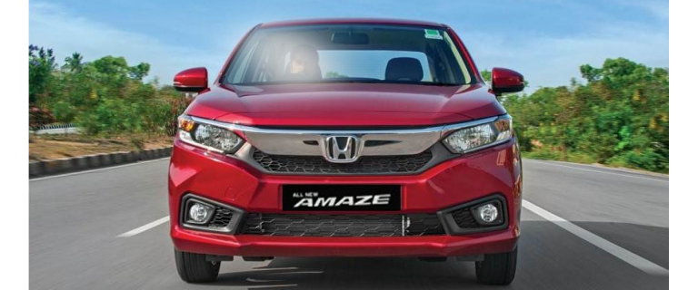 Honda Amaze On-Road Price Coimbatore