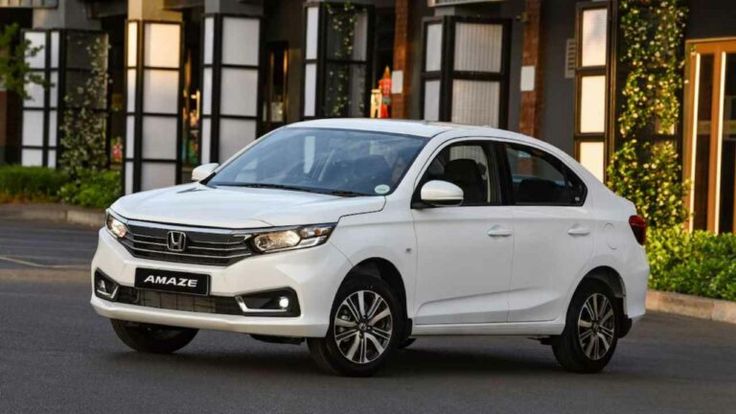 Honda Amaze On Road Price in Pollachi